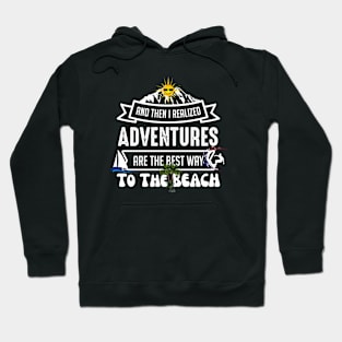 Summer Adventures Hoodie